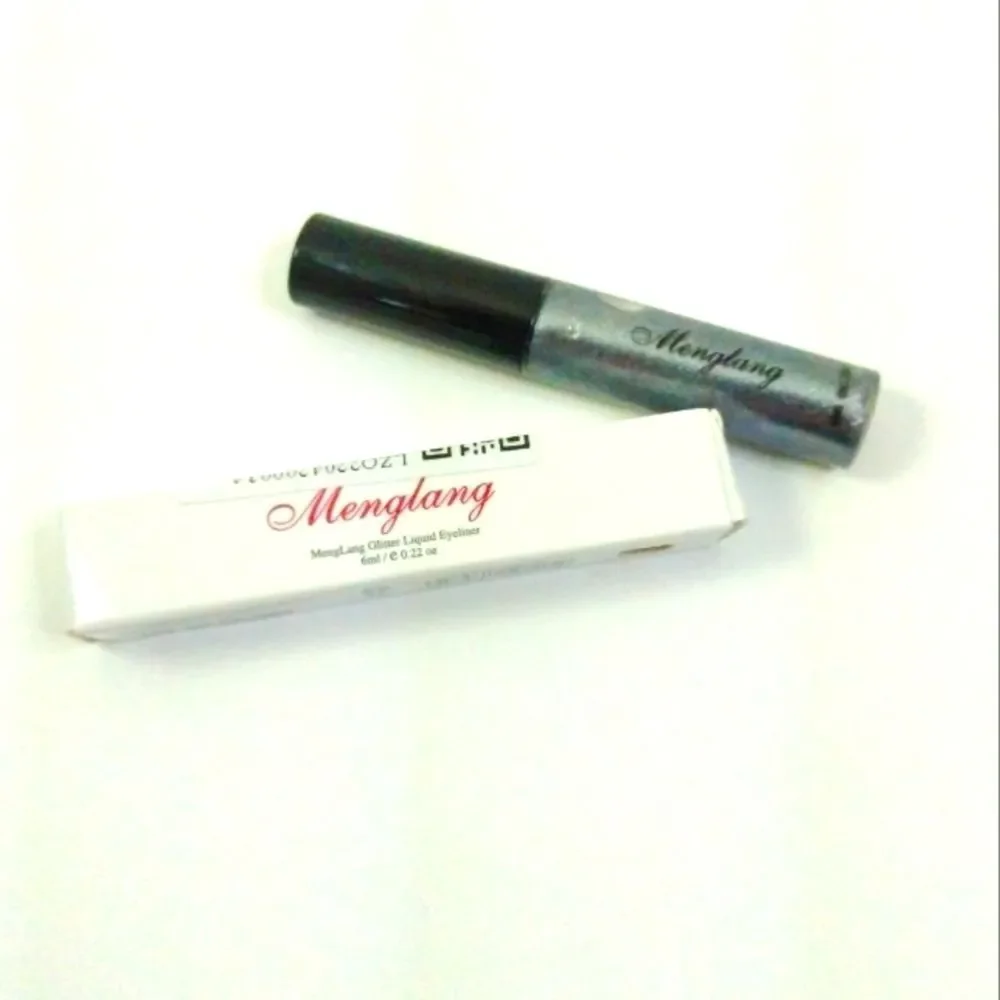 Silver Eye shadow Waterproof Metallic Shine Shimmer NWT